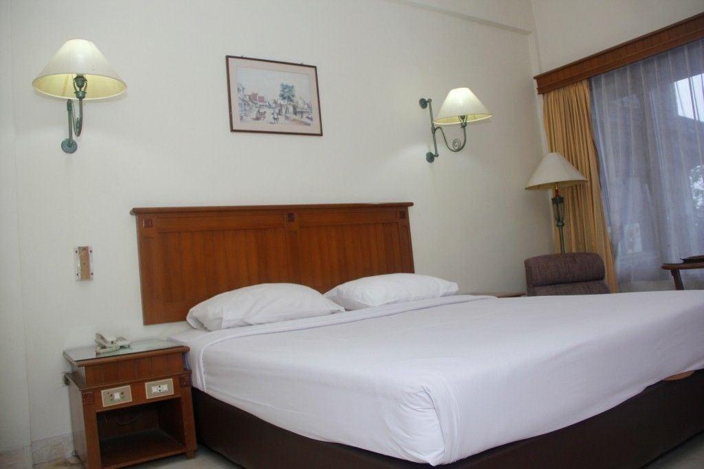 Hotel Parama Puncak Dış mekan fotoğraf