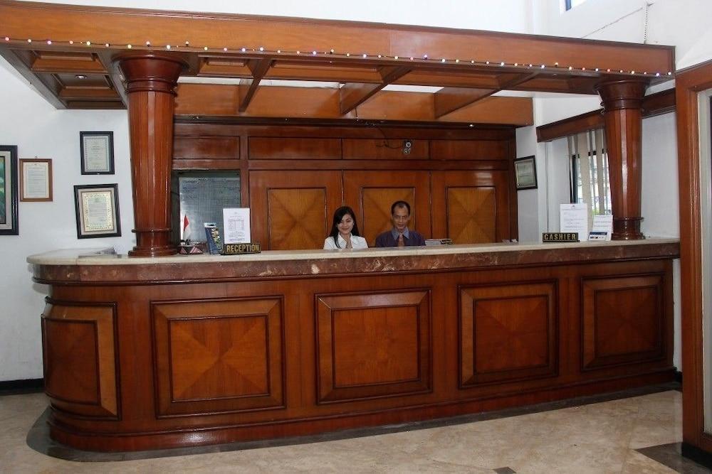Hotel Parama Puncak Dış mekan fotoğraf
