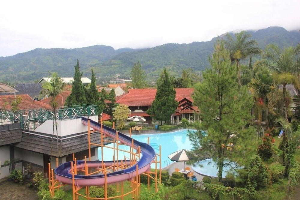 Hotel Parama Puncak Dış mekan fotoğraf