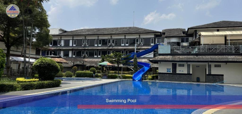Hotel Parama Puncak Dış mekan fotoğraf