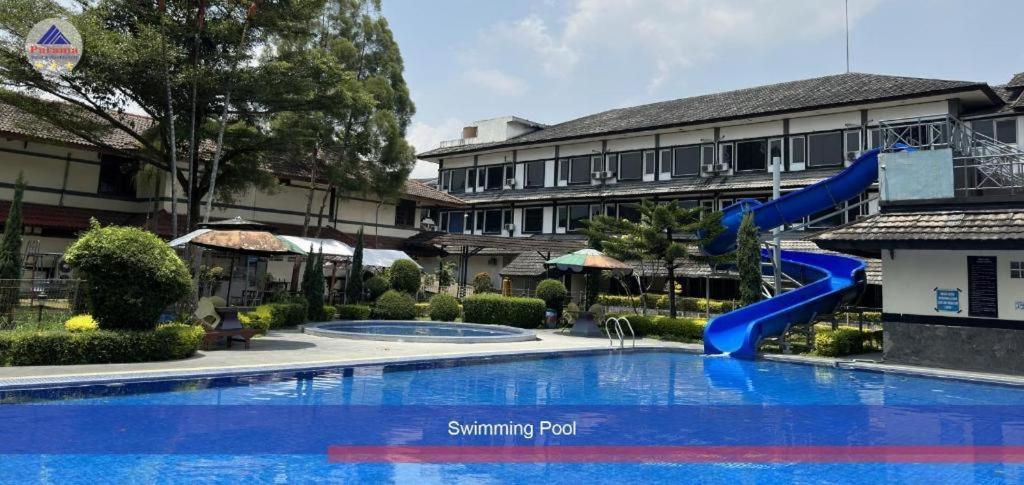 Hotel Parama Puncak Dış mekan fotoğraf