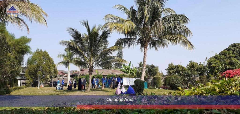 Hotel Parama Puncak Dış mekan fotoğraf