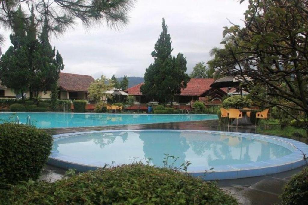 Hotel Parama Puncak Dış mekan fotoğraf