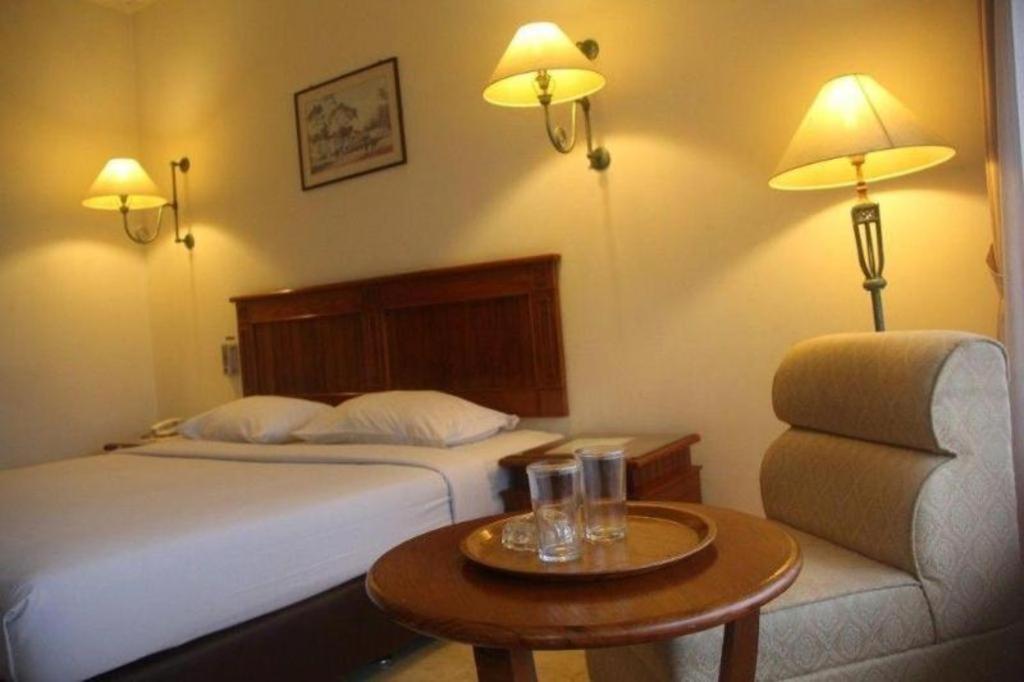 Hotel Parama Puncak Dış mekan fotoğraf