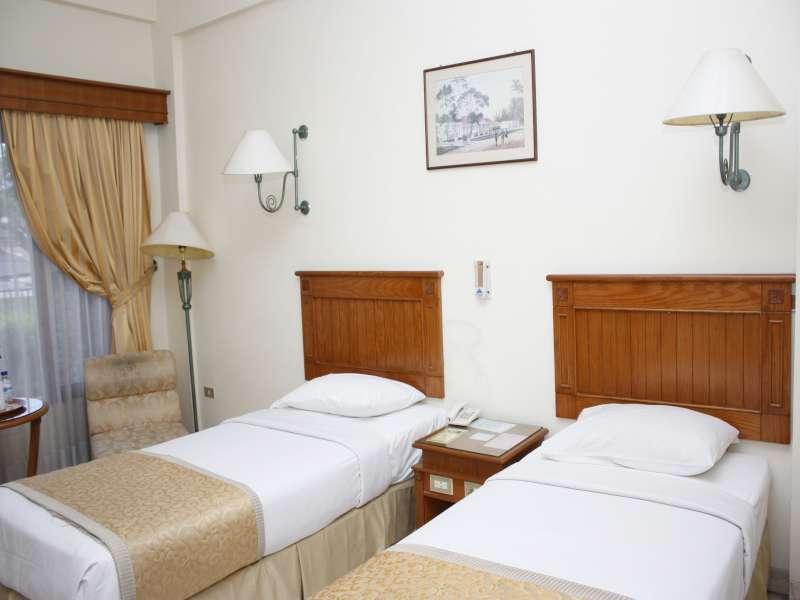 Hotel Parama Puncak Dış mekan fotoğraf