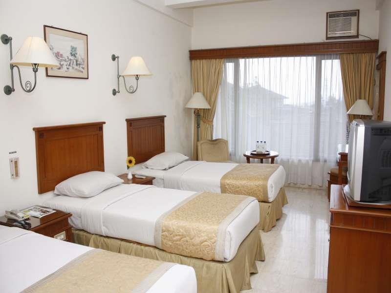 Hotel Parama Puncak Dış mekan fotoğraf