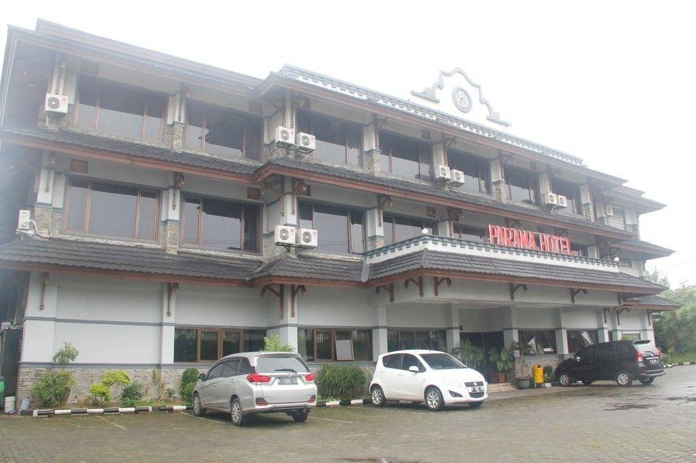 Hotel Parama Puncak Dış mekan fotoğraf