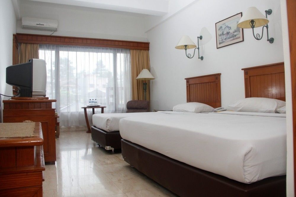 Hotel Parama Puncak Dış mekan fotoğraf