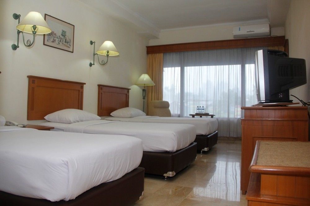 Hotel Parama Puncak Dış mekan fotoğraf