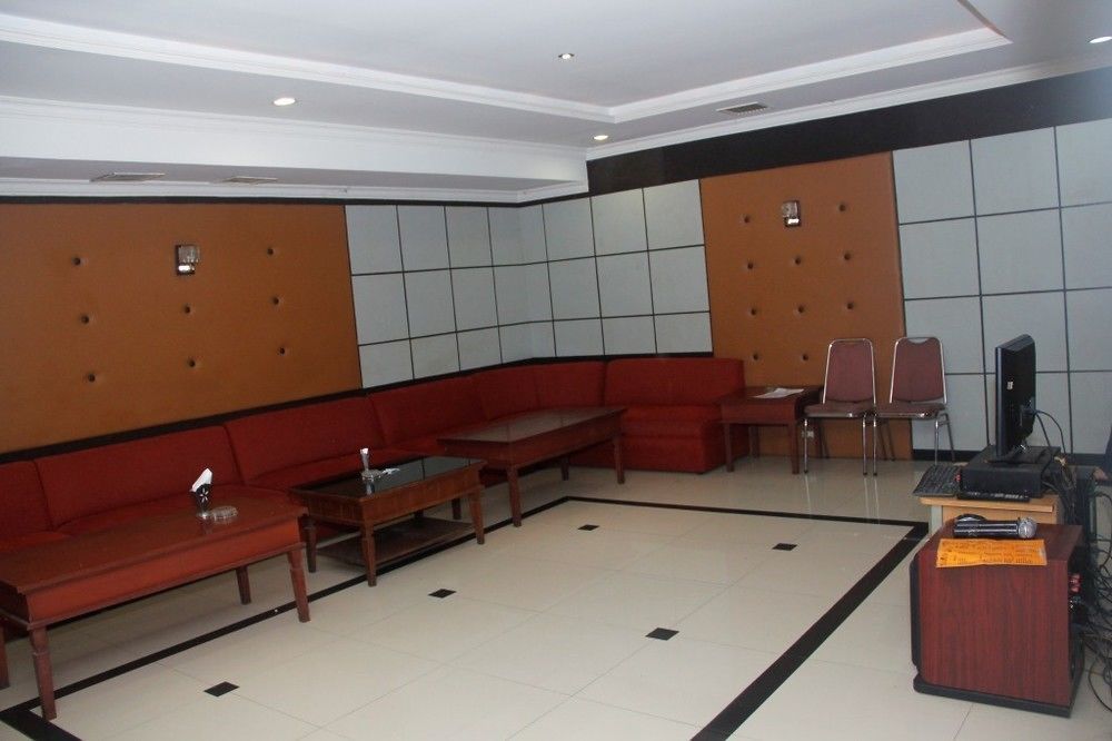 Hotel Parama Puncak Dış mekan fotoğraf
