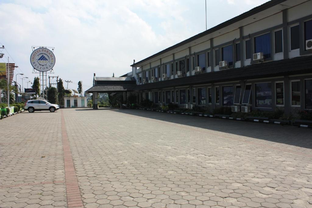Hotel Parama Puncak Dış mekan fotoğraf