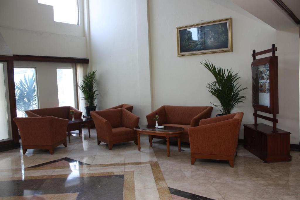 Hotel Parama Puncak Dış mekan fotoğraf