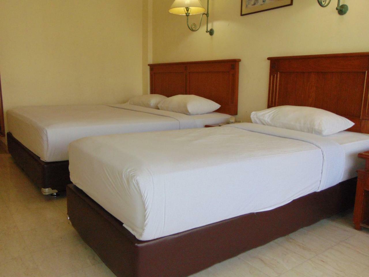 Hotel Parama Puncak Dış mekan fotoğraf