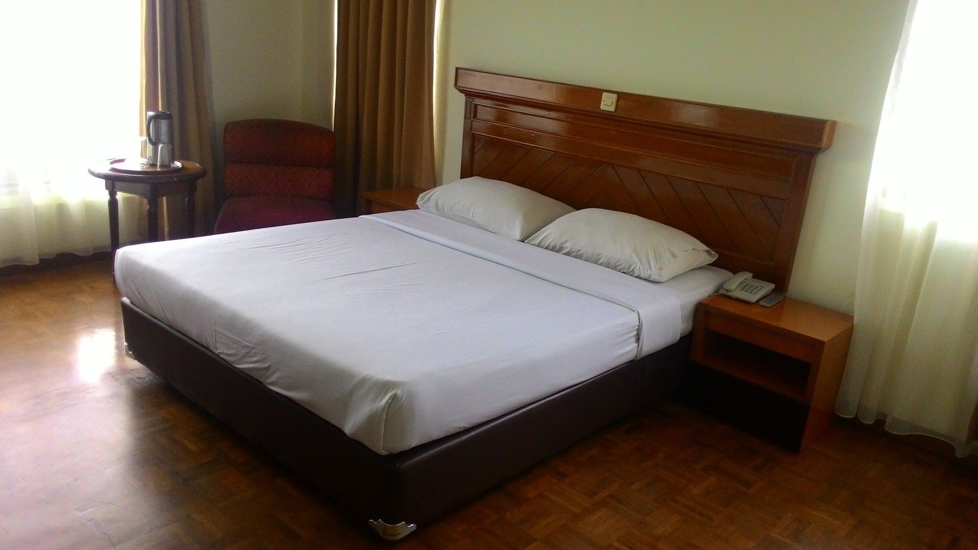 Hotel Parama Puncak Dış mekan fotoğraf