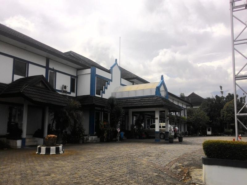 Hotel Parama Puncak Dış mekan fotoğraf