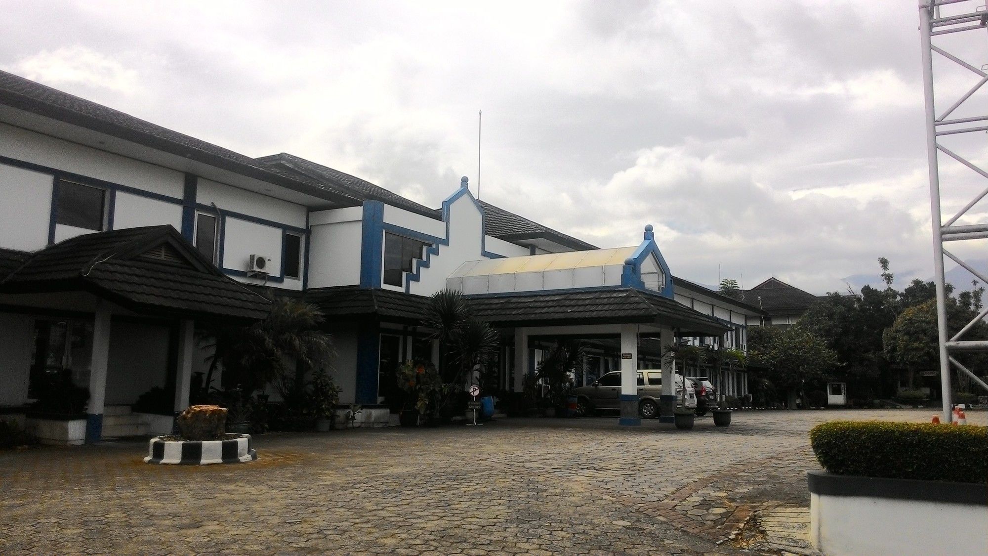 Hotel Parama Puncak Dış mekan fotoğraf