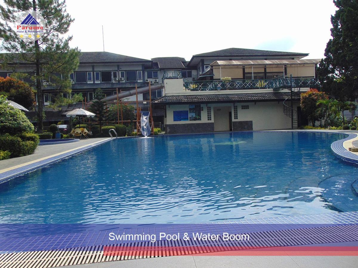 Hotel Parama Puncak Dış mekan fotoğraf