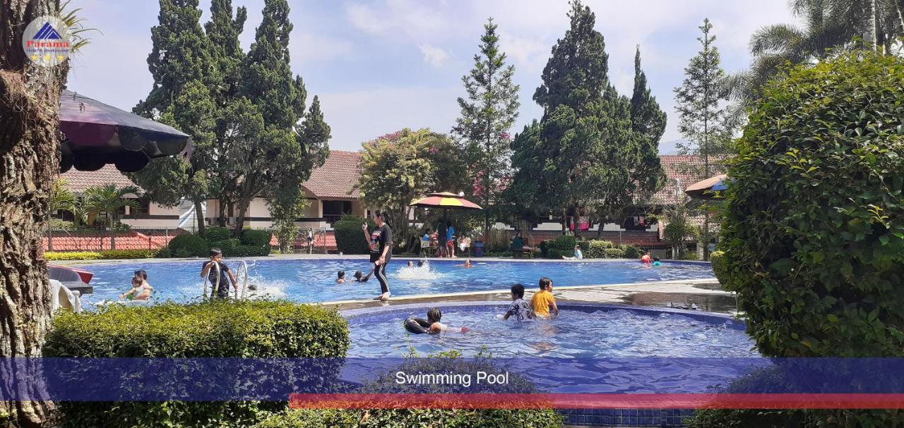Hotel Parama Puncak Dış mekan fotoğraf