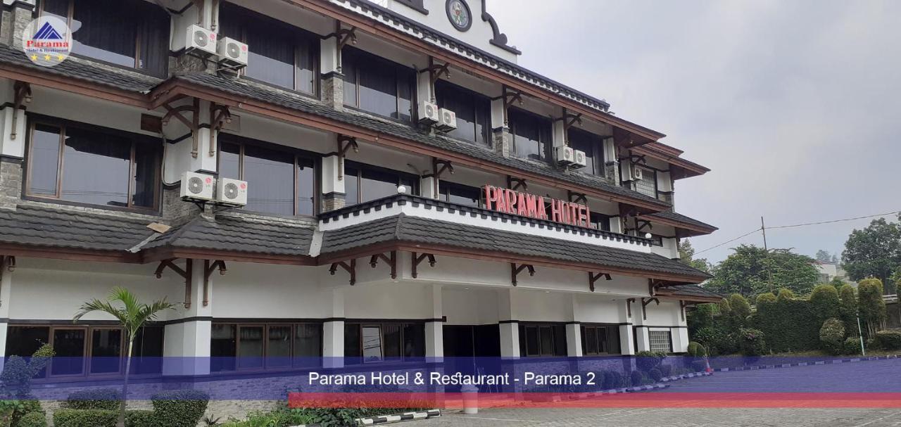 Hotel Parama Puncak Dış mekan fotoğraf