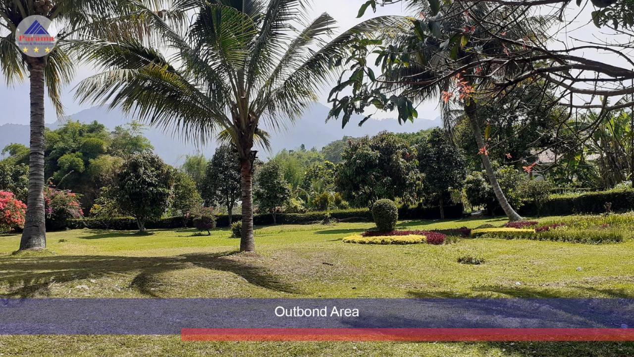 Hotel Parama Puncak Dış mekan fotoğraf