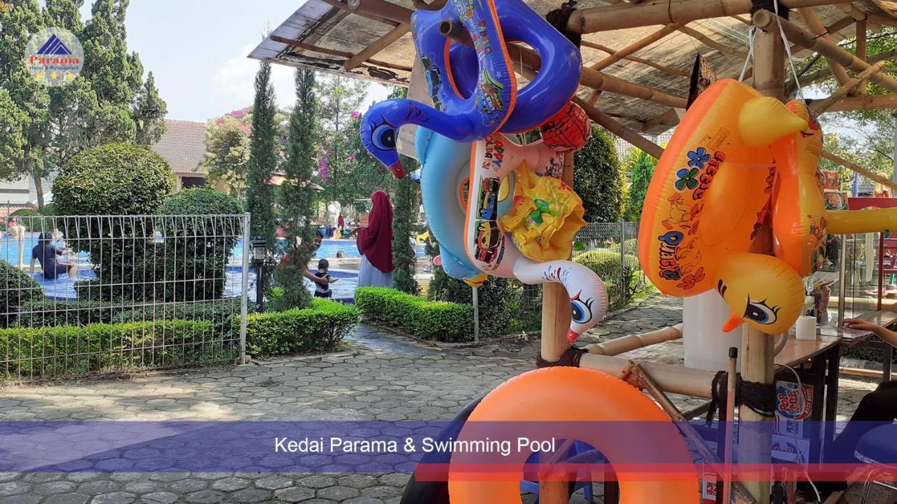 Hotel Parama Puncak Dış mekan fotoğraf